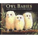 Owl Babies (Book & Cd) - Martin Waddell, Patrick Benson