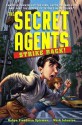 The Secret Agents Strike Back - Robyn Freedman Spizman, Mark Johnston