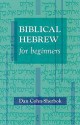 Biblical Hebrew - Dan Cohn-Sherbok