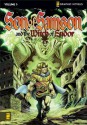 Son of Samson, Volume 5: Son of Samson and the Witch of Endor - Gary Martin, Bud Rogers