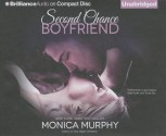 Second Chance Boyfriend (Drew + Fable, #2) - Monica Murphy