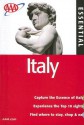 AAA Essential Italy, 4th Edition - Jane Shaw