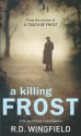 A Killing Frost - R.D. Wingfield