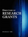 Directory of Research Grants 2012 - Ed S. Louis S. Schafer