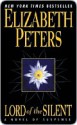 Lord of the Silent (Amelia Peabody, #13) - Elizabeth Peters