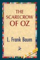 The Scarecrow of Oz - L. Frank Baum, 1st World Publishing