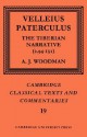 Paterculus: The Tiberian Narrative - Velleius Paterculus