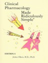 Clinical Pharmacology Made Ridiculously Simple - James M. Olson