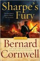 Sharpe's Fury (Sharpe, #11) - Bernard Cornwell