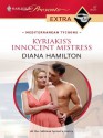 Kyriakis's Innocent Mistress (Harlequin Presents Extra) - Diana Hamilton