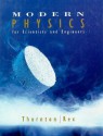 Modern Physics for Scientists and Engineers (Saunders Golden Sunburst Series) - Stephen T. Thornton