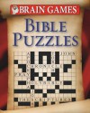 Brain Games: Bible Puzzles (Brain Games (Unnumbered)) - Editors of Brain Games