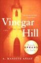 Vinegar Hill (Audio) - A. Manette Ansay, Debra Monk