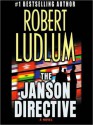 The Janson Directive (MP3 Book) - Paul Michael, Robert Ludlum