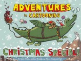 Adventures In Cartooning Christmas Special (Turtleback School & Library Binding Edition) - James Sturm, Andrew Arnold