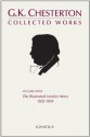 The Collected Works of G.K. Chesterton Volume 36 - G.K. Chesterton, George J. Marlin, Richard P. Rabatin, John L. Swan, Lawrence J. Clipper