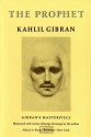 The Prophet - Kahlil Gibran