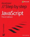 JavaScript Step by Step - Steve Suehring