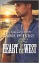 It Takes A Cowboy (Heart of the West, 5) - Gina Wilkins