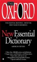 The Oxford New Essential Dictionary - Oxford University Press, Oxford University Press