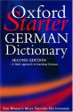 The Oxford Starter German Dictionary - Neil Morris