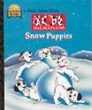 Snow Puppies (Walt Disney's 101 Dalmatians) - Barbara Bazaldua