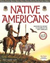 Native Americans: Discover the History and Cultures of the First Americans (Build It Yourself series) - Kim Kavin, Beth Hetland