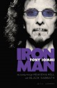 Iron Man: My Journey through Heaven and Hell with Black Sabbath - Tony Iommi