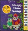 Sleepy Time Songs - Michele Noiset