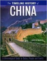 The TIMELINE HISTORY of CHINA - Justin Wintle