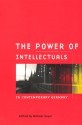 The Power of Intellectuals in Contemporary Germany - Michael Geyer