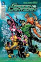 Green Lantern: Rise of the Third Army - Geoff Johns, Peter J. Tomasi, Various