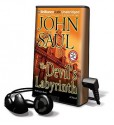 The Devil's Labyrinth (Playaway) - John Saul, Jim Bond