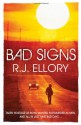 Bad Signs - R.J. Ellory