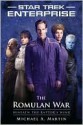 The Romulan War: Beneath the Raptor's Wing - Michael A. Martin