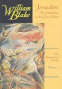 Jerusalem - William Blake, David Bindman, Morton D. Paley