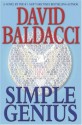 Simple Genius - David Baldacci