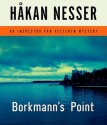 Borkmann's Point - Håkan Nesser, Simon Vance