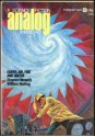 Analog Science Fiction and Fact, 1974 February (Volume XCII, No. 6) - Ben Bova, James E. Thompson, P.J. Plauger, Brian C. Coad, William Walling, David L. Heiserman, Joe Haldeman, Glenn L. Gillette, J.J. Trembly, Stephen Nemeth