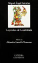 Leyendas de Guatemala - Miguel Ángel Asturias