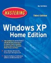 Mastering Windows Xp Home Edition - Guy Hart-Davis