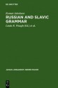 Russian And Slavic Grammar: Studies 1931 1981 (Janua Linguarum. Series Minor, 177) - Roman Jakobson