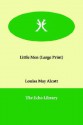 Little Men - Louisa May Alcott