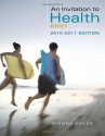 An Invitation to Health, Brief Edition - Dianne Hales