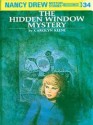 The Hidden Window Mystery - Carolyn Keene