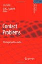 Contact Problems: The Legacy of L.A. Galin - L.A. Galin, G.M.L. Gladwell