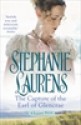 The Capture of the Earl of Glencrae (The Cynster Sisters Trilogy #3) - Stephanie Laurens