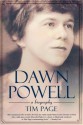 Dawn Powell: A Biography - Tim Page