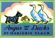 Angus and the Ducks (Audio) - Marjorie Flack, Susan Osborn, Gary Templeton, Debby Boone