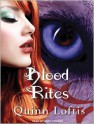 Blood Rites - Quinn Loftis, Abby Craden